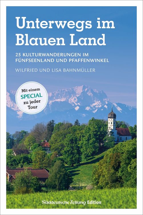 Produktbild: Unterwegs im Blauen Land