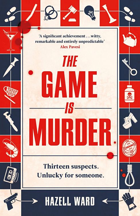 Produktbild: The Game Is Murder