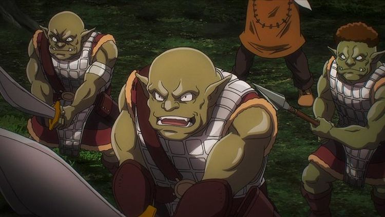 Produktbild: Overlord - Complete Edition - Staffel 3 [3 BRs]