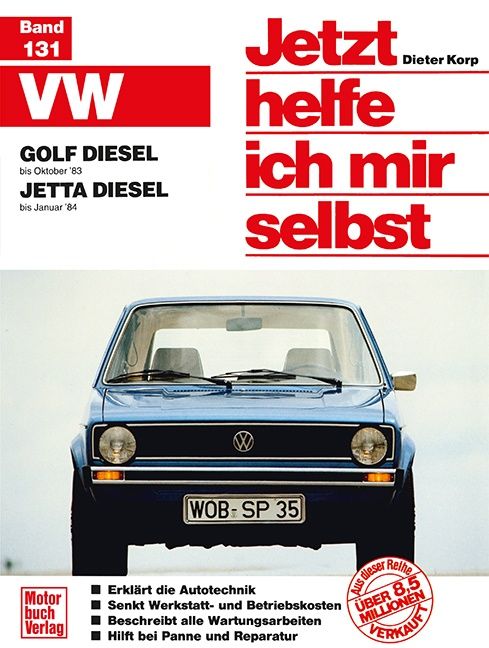 Produktbild: VW Golf/Jetta Diesel