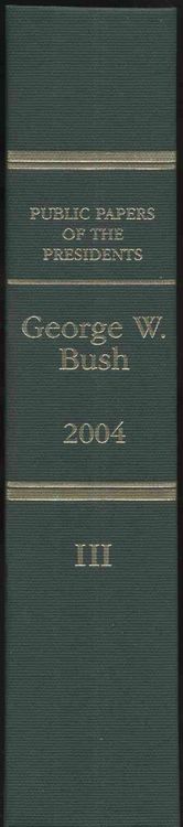 Produktbild: George W. Bush