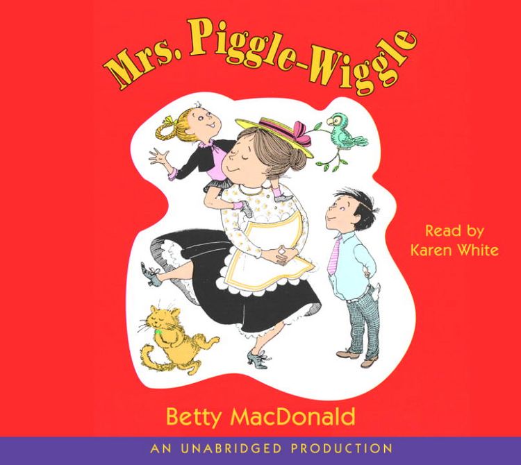 Produktbild: MRS PIGGLE-WIGGLE           3D