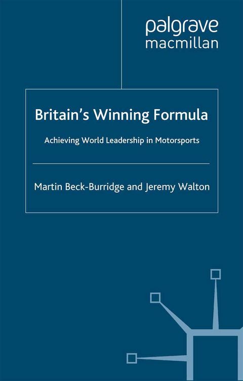Produktbild: Britain's Winning Formula
