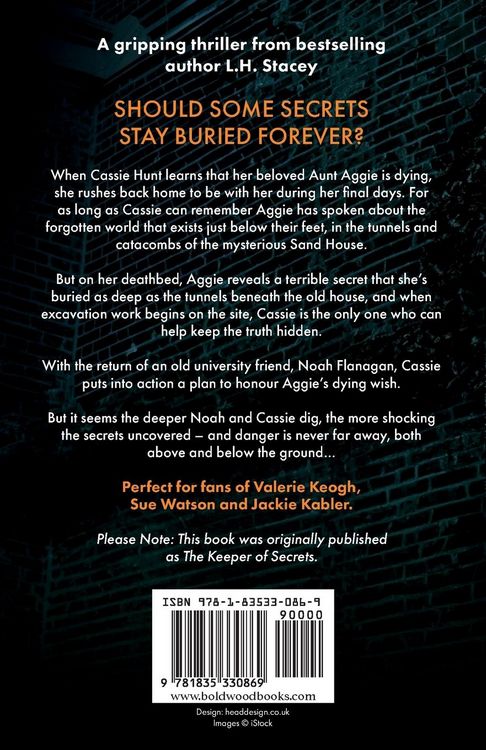 Produktbild: Buried Secrets