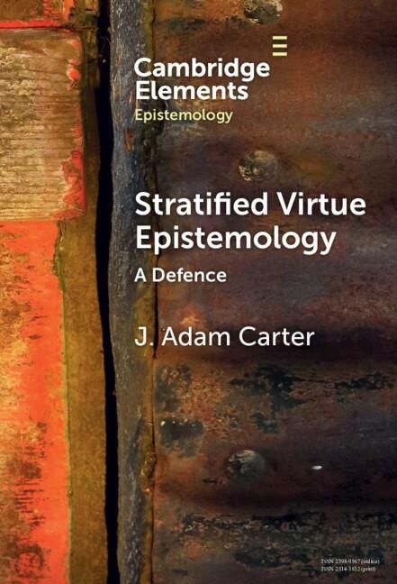 Produktbild: Stratified Virtue Epistemology