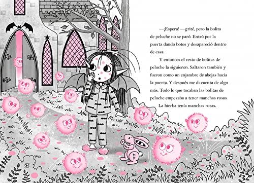 Produktbild: Isadora Moon y la poci&oacute;n rosa (Isadora Moon 11)