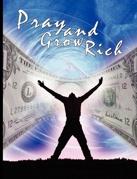 Produktbild: Pray and Grow Rich