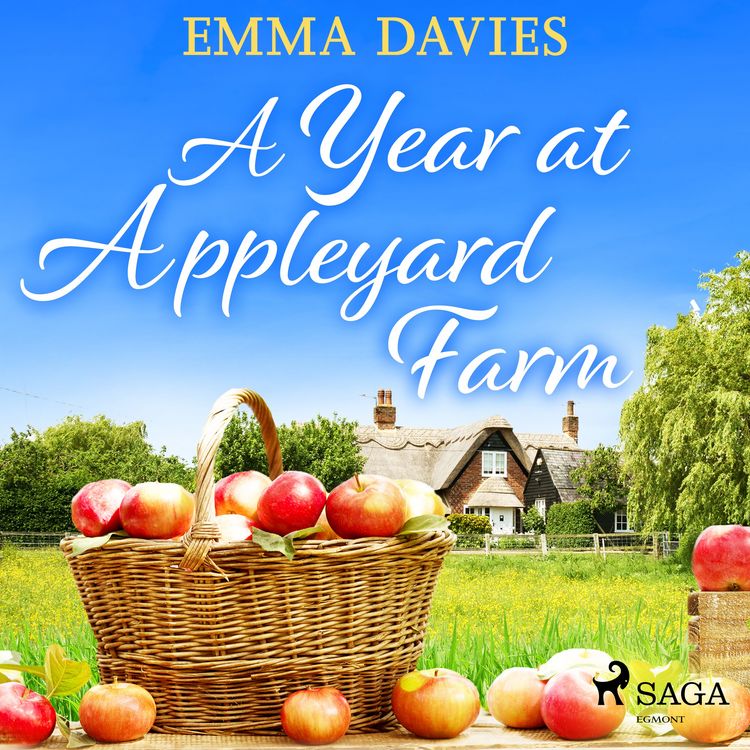 Produktbild: A Year at Appleyard Farm