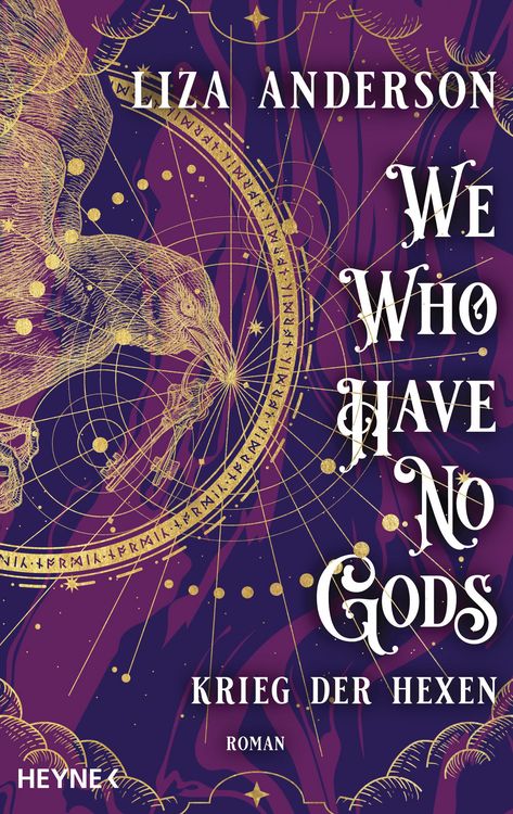 Produktbild: We Who Have No Gods - Krieg der Hexen