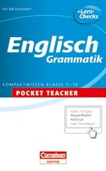 Produktbild: Englisch. Sekundarstufe I . Grammatik