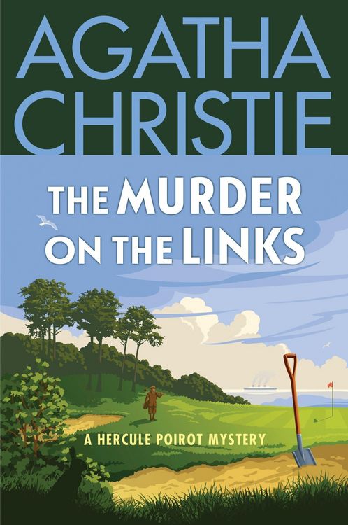 Produktbild: The Murder on the Links