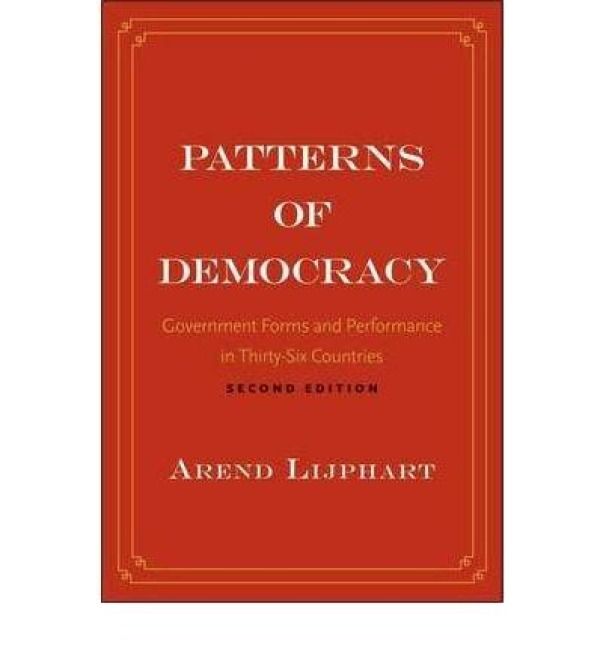 Produktbild: Patterns of Democracy