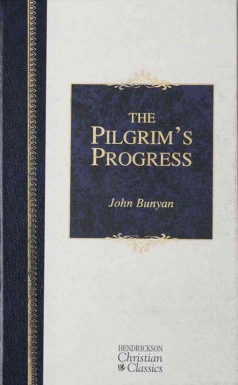 Produktbild: The Pilgrim's Progress