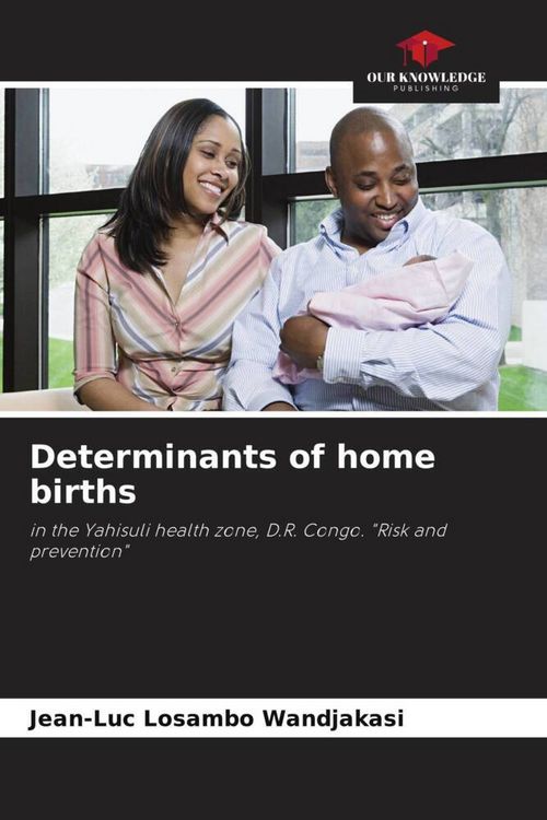 Produktbild: Determinants of home births