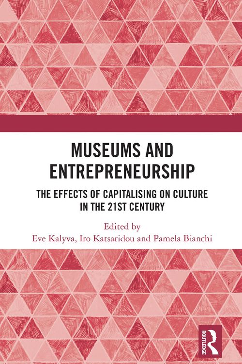 Produktbild: Museums and Entrepreneurship