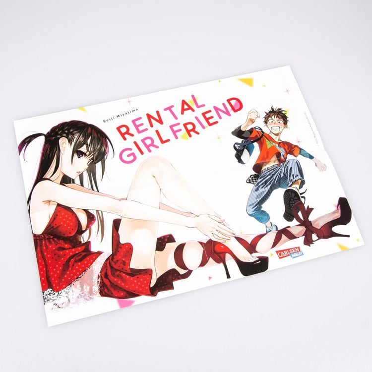 Produktbild: Rental Girlfriend 3