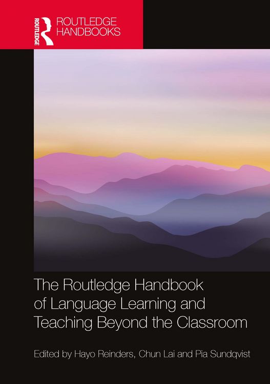 Produktbild: The Routledge Handbook of Language Learning and Teaching Beyond the Classroom