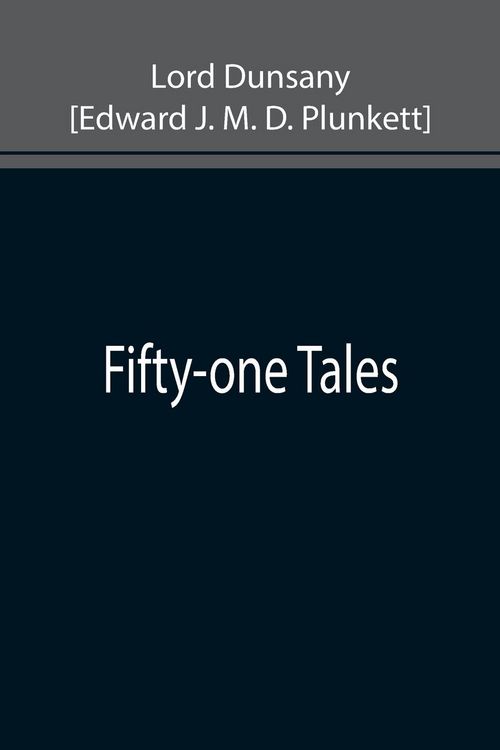 Produktbild: Fifty-one Tales