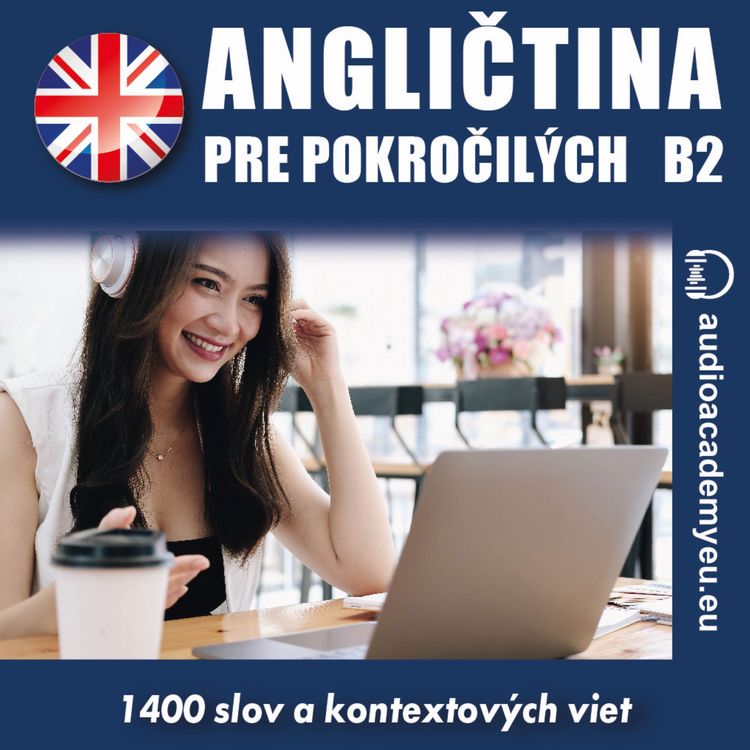 Produktbild: Angličtina pre pokročil&yacute;ch B2