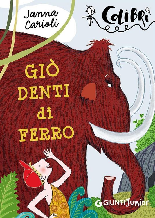 Produktbild: Gi&ograve; denti di ferro