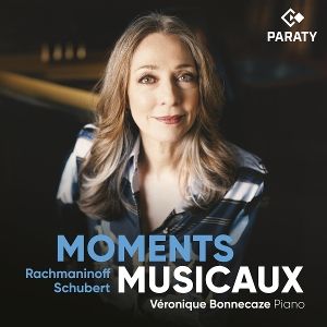 Produktbild: Moments musicaux