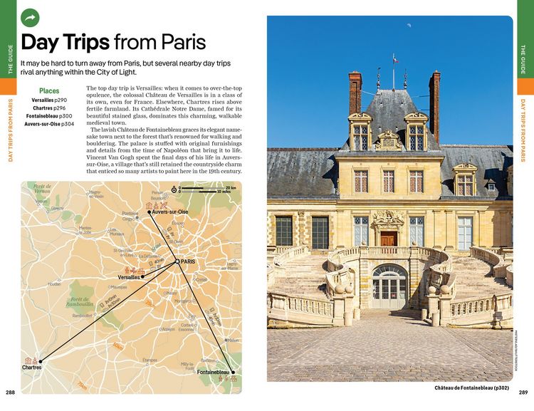 Produktbild: Lonely Planet Paris