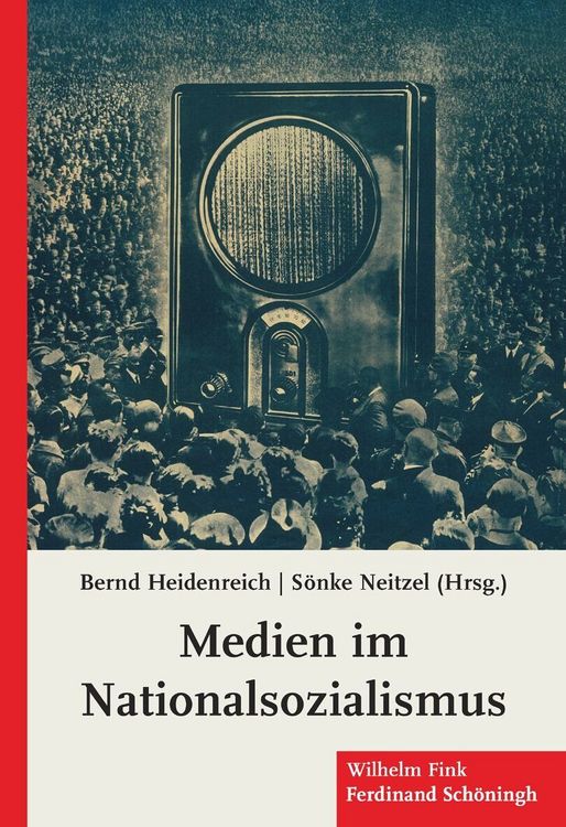 Produktbild: Medien im Nationalsozialismus