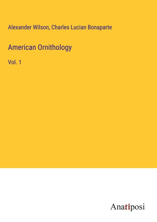 Produktbild: American Ornithology