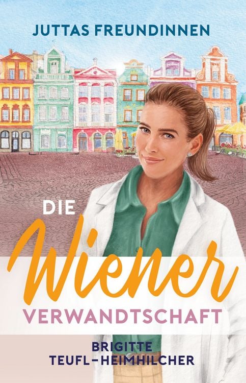 Produktbild: Die Wiener Verwandtschaft