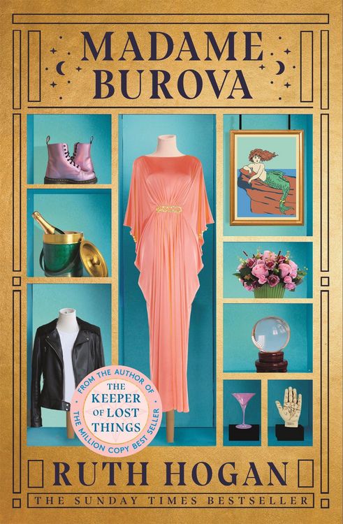 Produktbild: Madame Burova