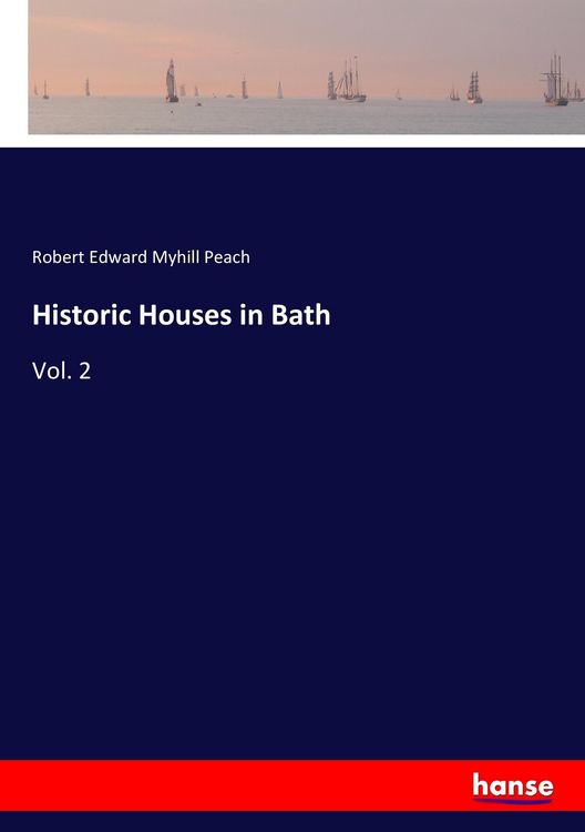 Produktbild: Historic Houses in Bath