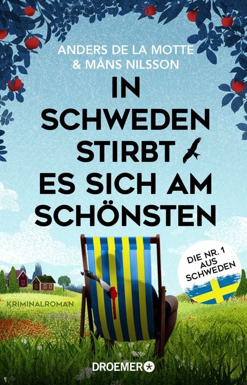 Bild vom Artikel In Schweden stirbt es sich am schönsten vom Autor Anders de la Motte