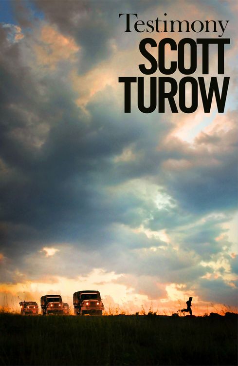 Produktbild: Turow, S: Testimony