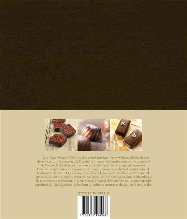 Produktbild: Petits chocolats Gold