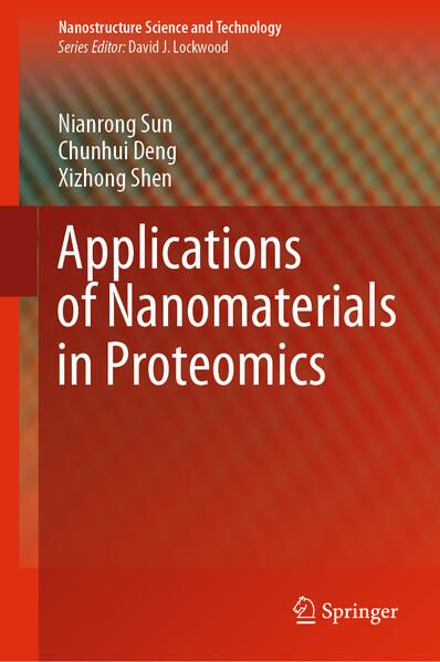 Produktbild: Applications of Nanomaterials in Proteomics