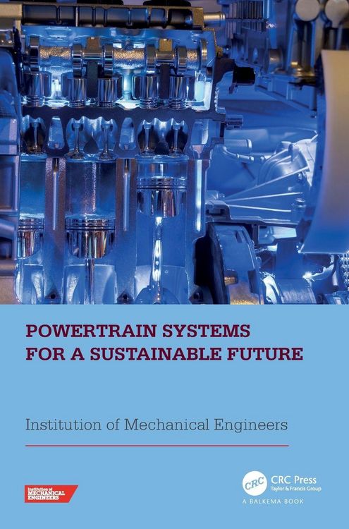 Produktbild: Powertrain Systems for a Sustainable Future