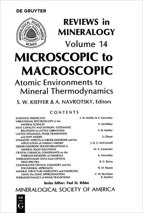 Produktbild: Microscopic to Macroscopic
