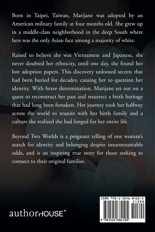 Produktbild: Beyond Two Worlds