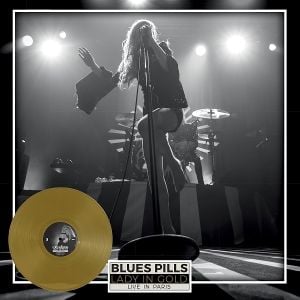 Produktbild: Lady in Gold - Live in Paris (LTD. Gold Vinyl)