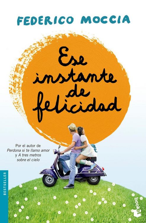 Produktbild: Ese instante de felicidad