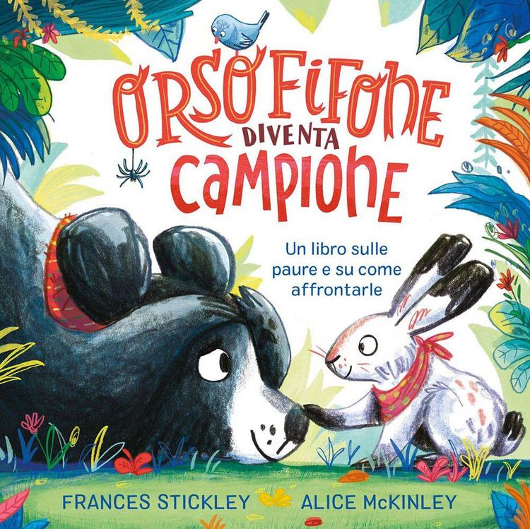Produktbild: Orso fifone diventa campione