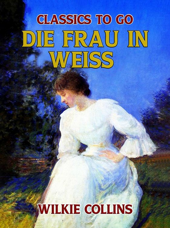 Produktbild: Die Frau in Wei&szlig;