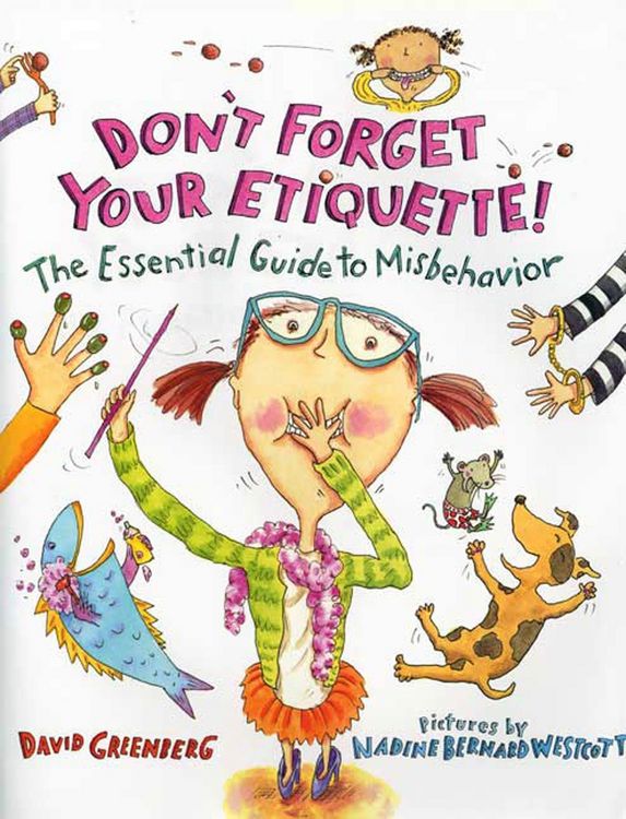 Produktbild: Dont Forget Your Etiquette