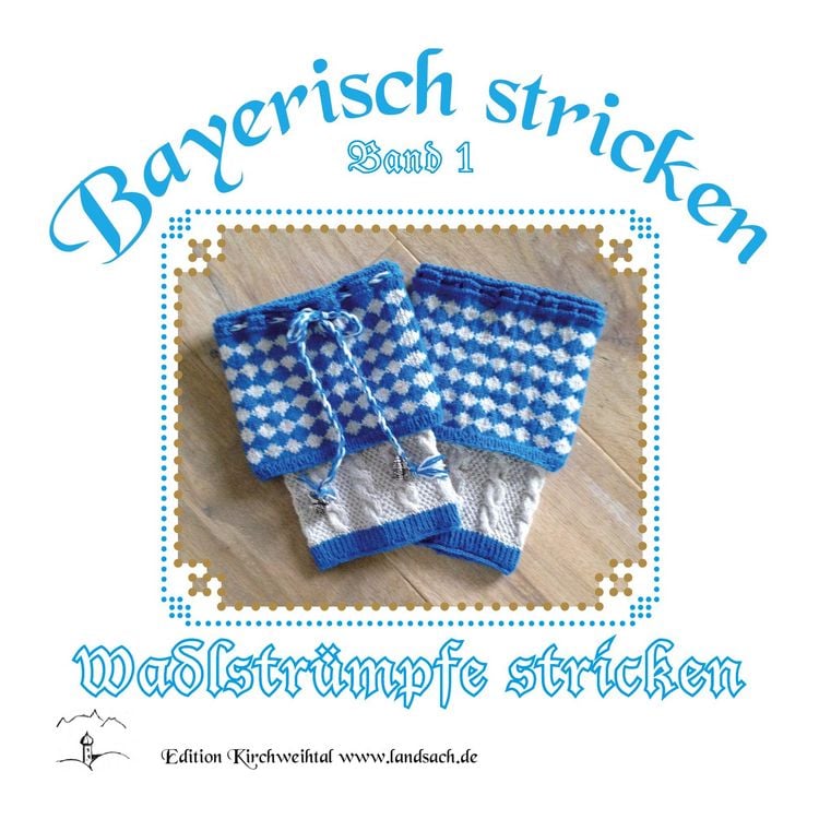 Produktbild: Wadlstr&uuml;mpfe stricken
