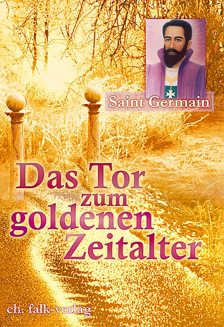 Produktbild: Saint Germain - Das Tor zum Goldenen Zeitalter