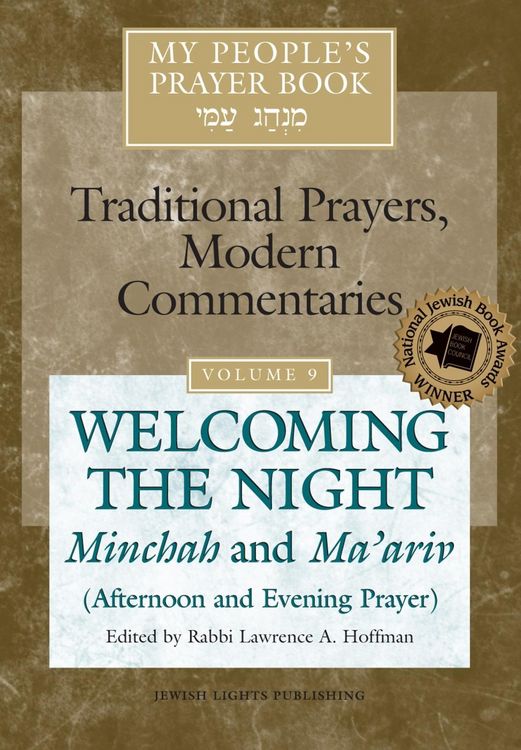 Produktbild: My People's Prayer Book Vol 9