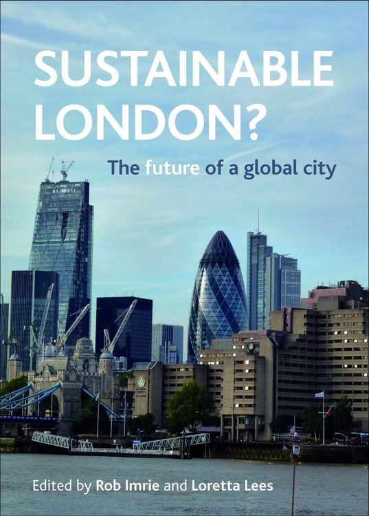 Produktbild: Sustainable London?