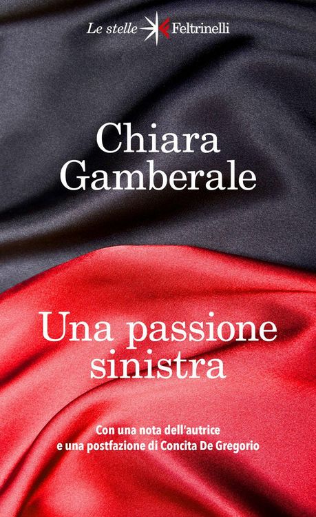 Produktbild: Una passione sinistra