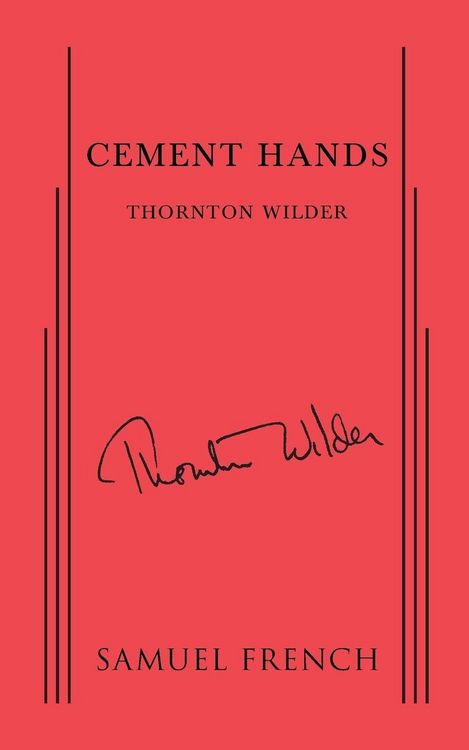 Produktbild: Cement Hands