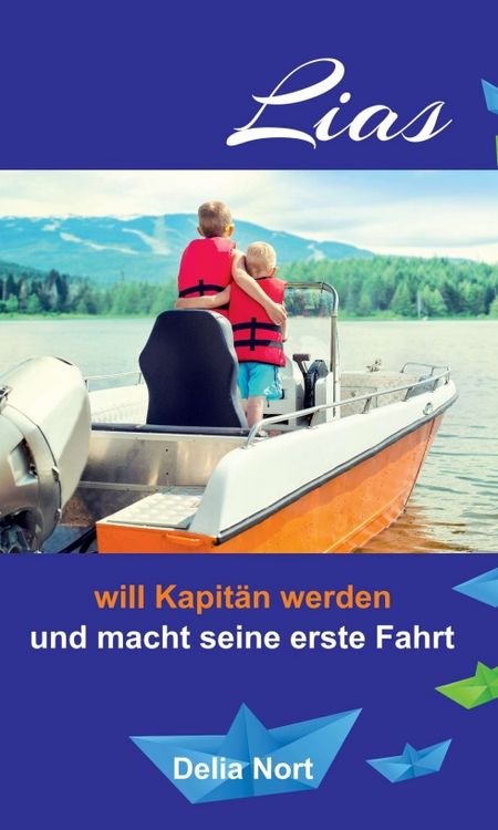 Produktbild: Lias will Kapit&auml;n werden
